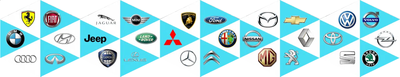 Keystone Locksmith Shop Louisville, KY 502-385-0108 - Car-logo-Horizontal-set